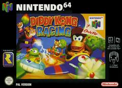 Diddy Kong Racing PAL Nintendo 64 Prices