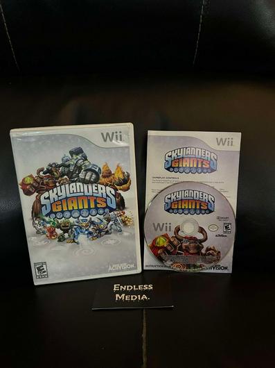 Skylander's Giants (game only) photo