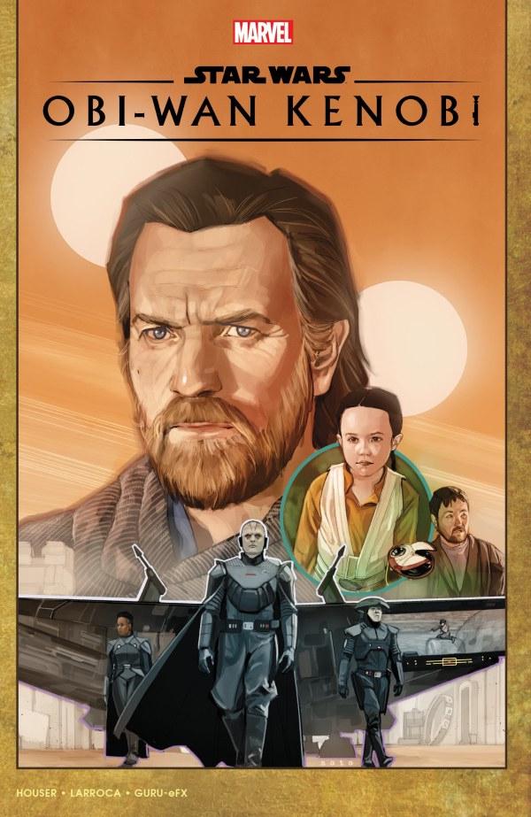 Star Wars: Obi-Wan Kenobi [Paperback] (2024) Comic Books Star Wars: Obi-Wan Kenobi