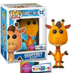 Geoffrey [Flocked] #12 Funko POP Ad Icons Prices