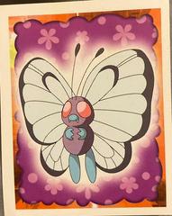 Butterfree #12 Pokemon Japanese 1999 Merlin Prices