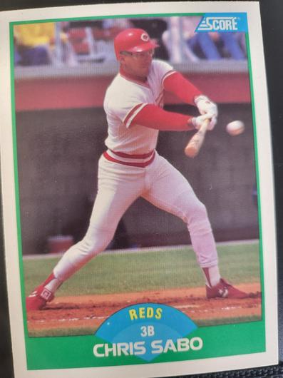 Chris Sabo #104 photo