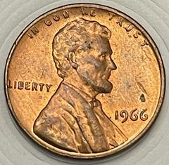 1966 [DOUBLE DIE] Coins Lincoln Memorial Penny Prices