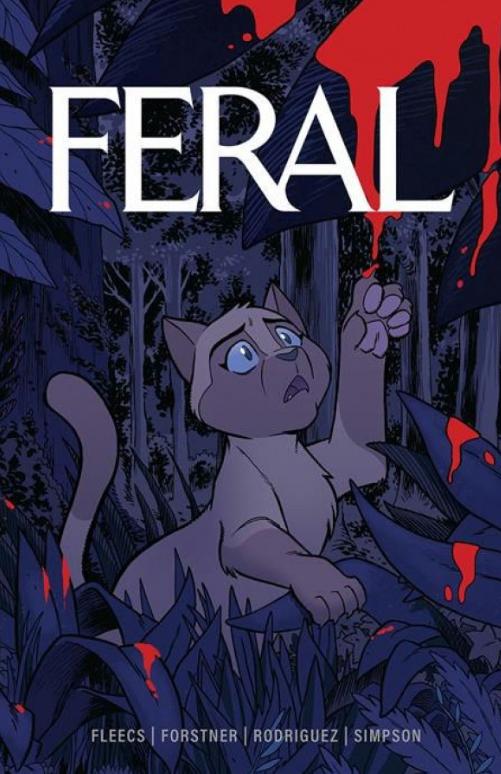 Feral [Paperback] #1 (2024) Comic Books Feral