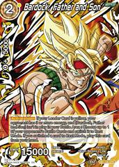 Bardock, Father and Son [Reprint] DB1-100 Dragon Ball Super Battle Evolution Booster Prices