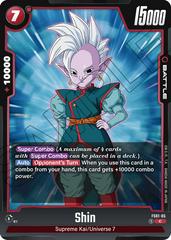 Shin FS01-05 Dragon Ball Fusion World Starter Deck: Son Goku Prices