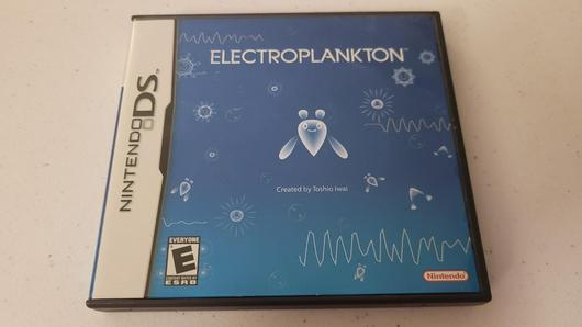 Electroplankton photo