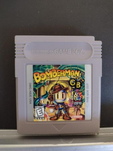 Bomberman photo