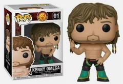 Kenny Omega #1 Funko POP Wrestling Prices