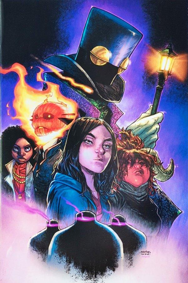 Strange Academy: Finals [Ramos Virgin] #1 (2022) Comic Books Strange Academy: Finals