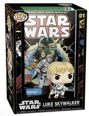 Luke Skywalker #1 Funko POP Comic Covers Prices