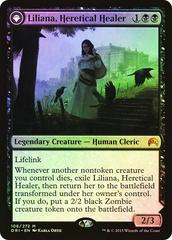 Liliana, Heretical Healer [Foil] #106 Magic Magic Origins Prices