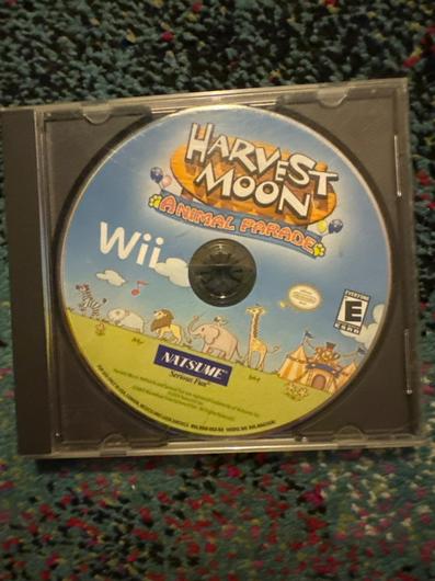 Harvest Moon: Animal Parade photo