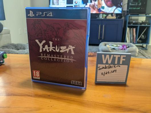 The Yakuza Remastered Collection photo