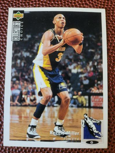 Reggie Miller #31 photo