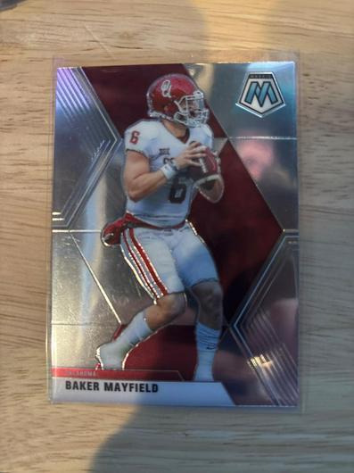 Baker Mayfield #77 photo