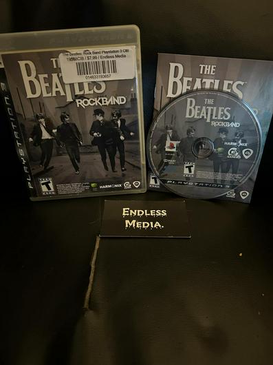 The Beatles: Rock Band photo