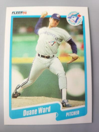 Duane Ward #95 photo