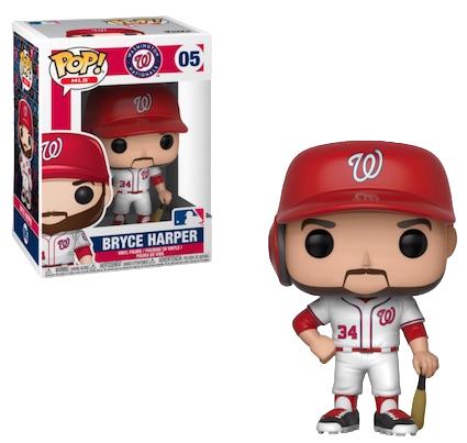 Bryce Harper #5 Funko POP MLB