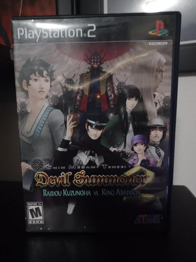 Shin Megami Tensei: Devil Summoner 2: Raidou Kuzunoha vs. King Abaddon photo