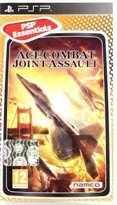 Ace Combat Joint Assault [Essentials] PAL PSP