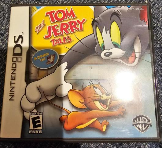 Tom and Jerry Tales photo