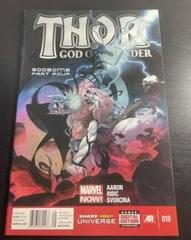 Thor: God Of Thunder [Newsstand] #10 (2013) Comic Books Thor: God of Thunder Prices