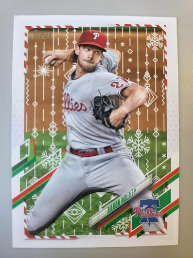 Aaron Nola #HW7 photo