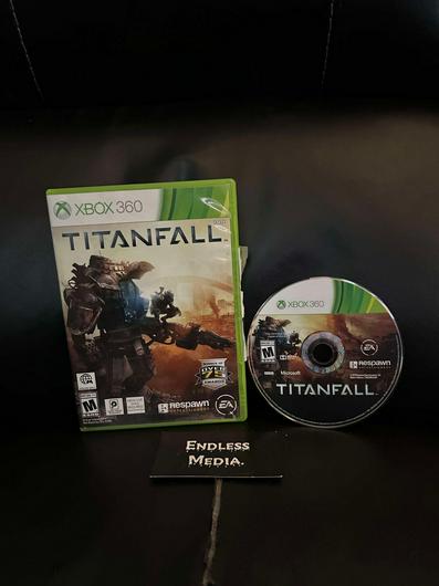 Titanfall photo