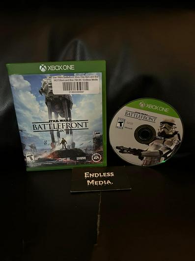 Star Wars Battlefront photo