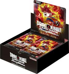 Booster Box  Dragon Ball Fusion World Blazing Aura Prices