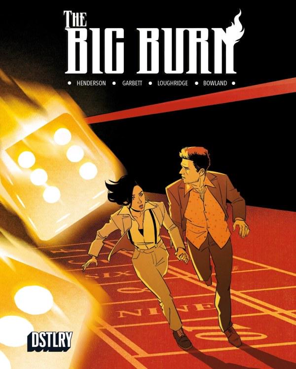 Big Burn [Annie Wu] #2 (2024) Comic Books Big Burn