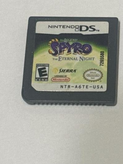 Legend of Spyro The Eternal Night photo