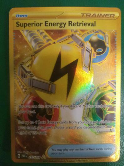 Superior Energy Retrieval #277 photo