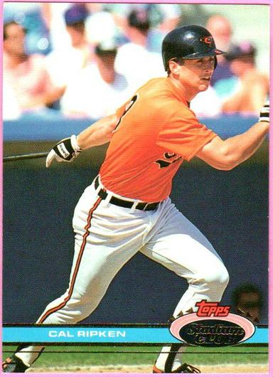 Cal Ripken Jr. #430 photo