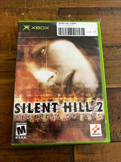 Silent Hill 2 photo