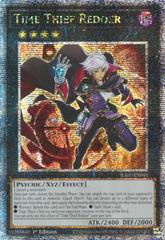 Time Thief Redoer [Quarter Century Secret Rare] RA01-EN041 YuGiOh 25th Anniversary Rarity Collection Prices