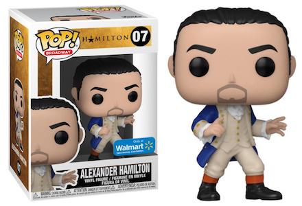 Alexander Hamilton #7 Funko POP Broadway