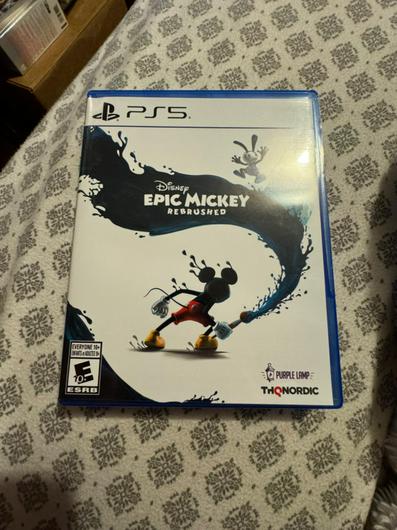 Epic Mickey: Rebrushed photo