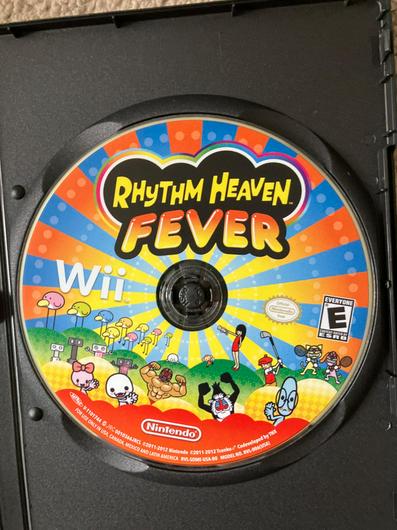 Rhythm Heaven Fever photo