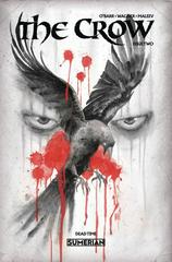 The Crow: Dead Time [BRAO] #2 (2024) Comic Books The Crow: Dead Time Prices