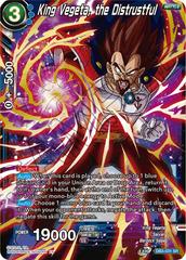 King Vegeta, the Distrustful DB3-031 Dragon Ball Super Giant Force Prices