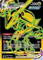 Rayquaza VMAX #TG29 photo