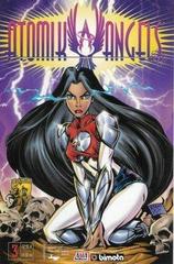 Atomik Angels [Variant] #3 (1996) Comic Books Atomik Angels Prices