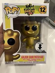 Golden Sour Patch Kid #12 Funko POP Candy Prices