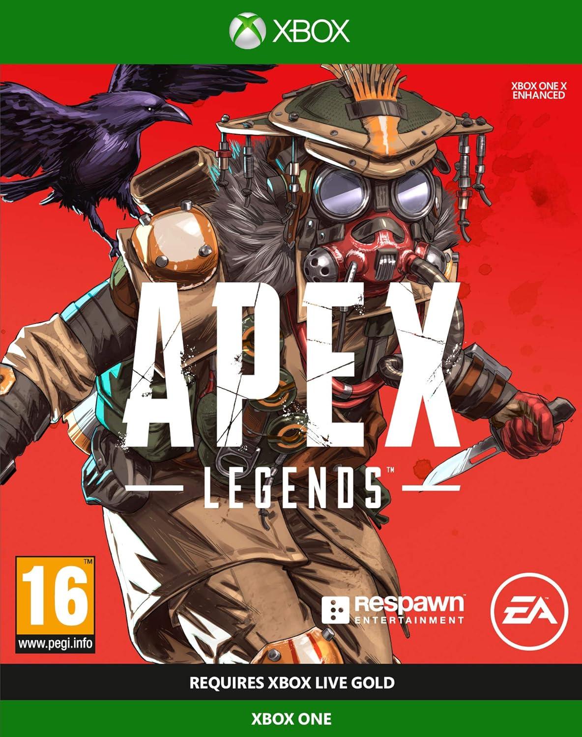 Apex Legends [Bloodhound Edition] PAL Xbox One