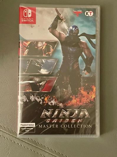 Ninja Gaiden: Master Collection photo