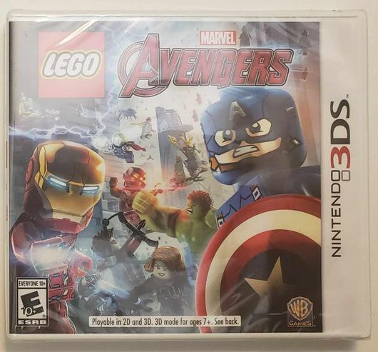 LEGO Marvel's Avengers photo