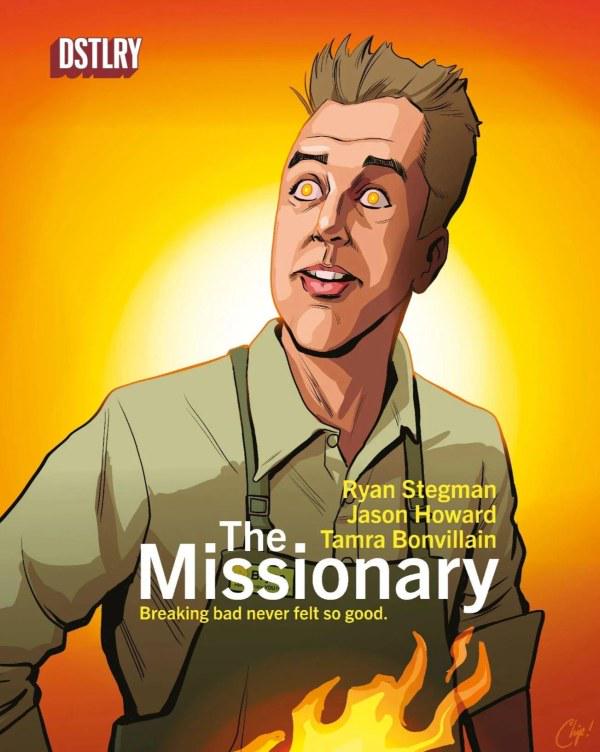 The Missionary [Zdarsky] #1 (2024) Comic Books The Missionary