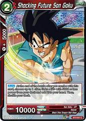 Shocking Future Son Goku BT3-007 Dragon Ball Super Cross Worlds Prices